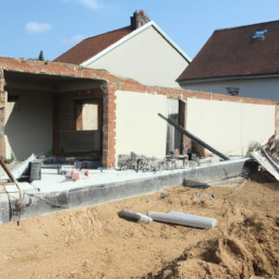 Agrandissement de Terrasse : Aménager un Coin Feu de Camp La Crau